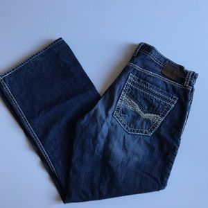 BKE Jeans straight Fit - Tyler - Men’s 36x30